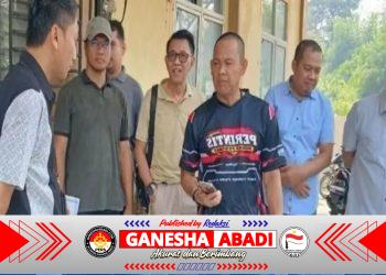Sekda Empat Lawang Sidak Sejumlah OPD, Pastikan Pelayanan Publik Tetap Optimal, Sabtu 04 Juni 2026,,
