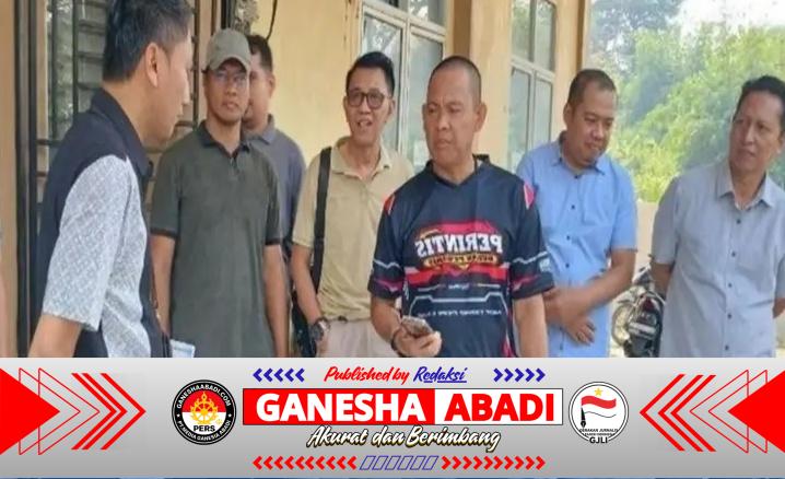 Sekda Empat Lawang Sidak Sejumlah OPD, Pastikan Pelayanan Publik Tetap Optimal, Sabtu 04 Juni 2026,,