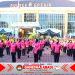 Bhayangkara Fest 2026 Turut Meriahkan HUT Bhayangkara ke-80, Polres Gresik Pererat Kebersamaan dengan Masyarakat