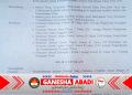 Kepala Desa Lubuk Kelumpang Terbitkan SK Pemberhentian Sekretaris Desa, Tuai Sorotan.