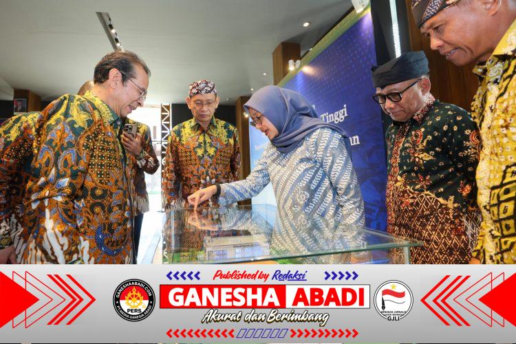 Perkuat Pendidikan Kedokteran dan Kesehatan di Banyuwangi, Unair Segera Bangun Gedung Baru Fakultas Kedokteran