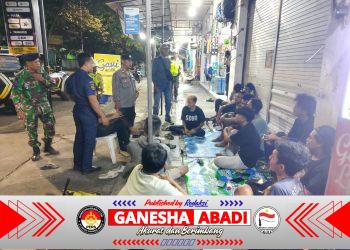 Patroli Gabungan di Pelabuhan Benoa, Sinergitas Aparat Perkuat Pengamanan Kawasan Strategis