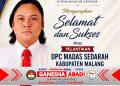 Dukung Semangat Pengabdian, Kantor Hukum D. Firmansyah, S.H. & Partner Apresiasi Pelantikan DPC MADAS Sedarah Kabupaten Malang