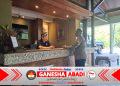 Bhabinkamtibmas Sanur Sambangi Perhotelan, Perkuat Sinergi Jaga Kamtibmas