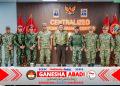 Panglima TNI Anugerahkan KPLB Sekaligus Resmikan Gedung Centralized