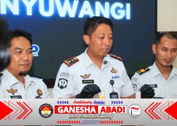 Gagalkan Modus Lempar dari Luar Tembok, Lapas Banyuwangi Sita Lebih dari 20 Paket Diduga Narkoba