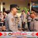 Pimpin Sertijab Empat Pejabat Utama, Kapolres Musi Rawas: Ini Dinamika Lazim Demi Regenerasi Organisasi,,