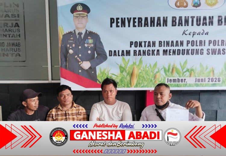 Diduga Sebarkan Video Tanpa Izin, Warga Jember Polisikan Oknum RT ke Polres Jember: Dugaan Pelanggaran UU ITE dan Ancaman Sanksi Pidana Jadi Sorotan