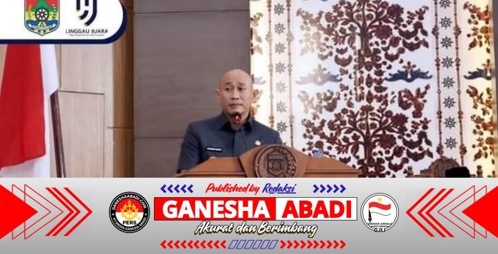 Wali Kota Lubuk Linggau Hadiri Rapat Paripurna DPRD, Sampaikan Raperda Pertanggungjawaban Pelaksanaan APBD T.A 2025
