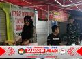 Pastikan Wilayahnya Aman, Babinsa Koramil Selogiri Aktif Patroli Malam Hari