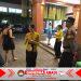 Jaga Keamanan Wilayah Polsek Kuta Laksanakan Patroli Malam