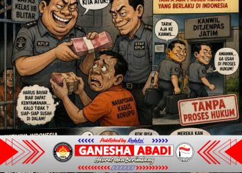 AMI Desak Usut Tuntas Dugaan Kamar Premium di Lapas Kelas IIB Blitar, Minta Ditjenpas Bertindak Tegas