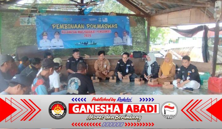 Pemprov Kalsel Perkuat Kapasitas Pokmaswas Demi Masa Depan Kelautan yang Berdaya Saing