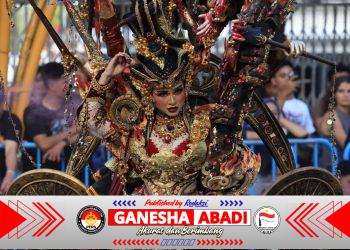 Digelar 18 Juli, Banyuwangi Ethno Carnival 2026 Angkat Heroisme “Perang Bayu”