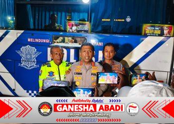 Layanan SIM Polresta Sidoarjo, Sapa Masyarakat di Malam Hari
