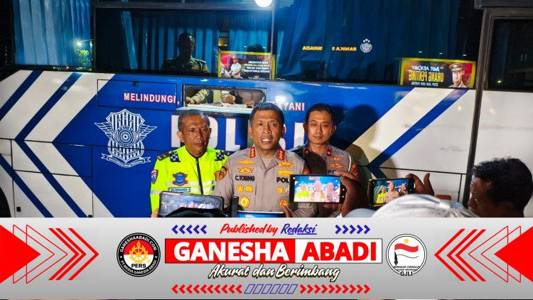 Layanan SIM Polresta Sidoarjo, Sapa Masyarakat di Malam Hari