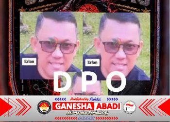 Polda Jatim Gelar Sayembara 20 Juta Tunai Bagi Mayarakat Yang Mengetahui Keberadaan Buronan DPO Erland