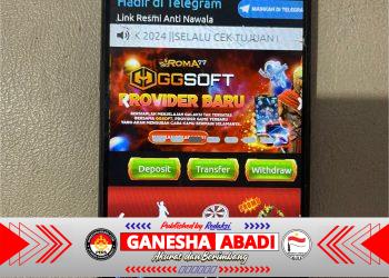 Polsek Duduksampeyan Ungkap Kasus Judi Online, Berawal dari Laporan Sopir Truk Kehilangan Aki