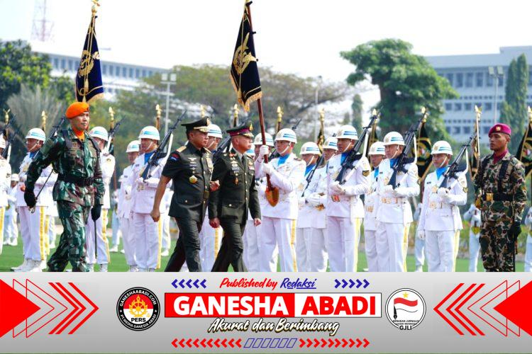 Panglima TNI Perkuat Kerja Sama Strategis dengan Panglima Angkatan Bersenjata Kerajaan Thailand