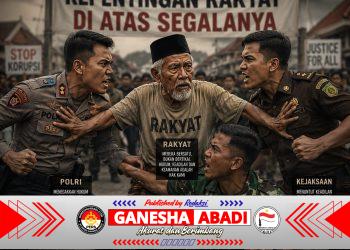 Ketua APPM: Penegakan Hukum Harus Berdiri untuk Rakyat, Bukan Menjadi Arena Adu Kekuatan Lembaga