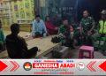 Begini Cara TNI Dan Linmas Menjaga Keamanan Diwilayah