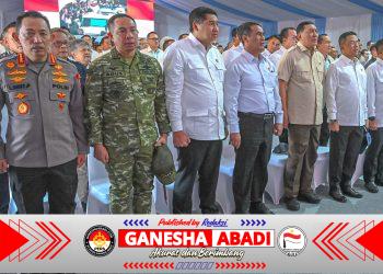 Panglima TNI Hadiri Peluncuran Biodiesel B50, Dukung Penguatan Kemandirian Energi Nasional