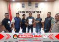 Polsek Dentim Laksanakan Mediasi Pasca Keributan Antar Penghuni Kos, Kedua Belah Pihak Sepakat Berdamai