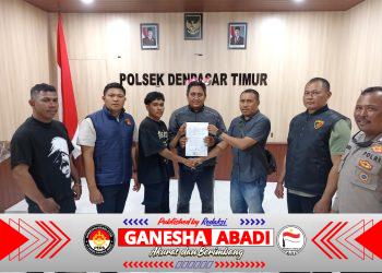 Polsek Dentim Laksanakan Mediasi Pasca Keributan Antar Penghuni Kos, Kedua Belah Pihak Sepakat Berdamai