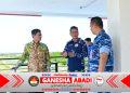 Lanud Sjamsudin Noor dan ULM Rancang Sistem Pengembangan Pertanian Terpadu Untuk Mendukung Ketahanan Pangan Nasional