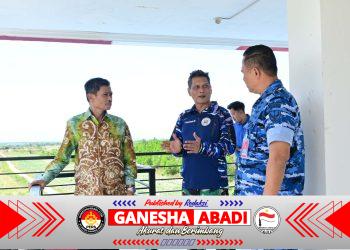 Lanud Sjamsudin Noor dan ULM Rancang Sistem Pengembangan Pertanian Terpadu Untuk Mendukung Ketahanan Pangan Nasional