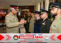 Harumkan Nama Bangsa, Perwira Korps Hukum TNI AD Raih Gelar Master dan Lulus Pendidikan Setingkat Lemhannas di Pakistan
