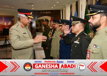 Harumkan Nama Bangsa, Perwira Korps Hukum TNI AD Raih Gelar Master dan Lulus Pendidikan Setingkat Lemhannas di Pakistan