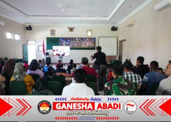 Nobar Piala Dunia 2026 Satukan Kebersamaan, Kodim 0724/Boyolali Perkuat Kemanunggalan TNI dan Rakyat