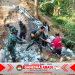 H-2 Pembukaan TMMD Sengkuyung Tahap III TA 2026, tni Dan Warga Laksanakan Pra TMMD