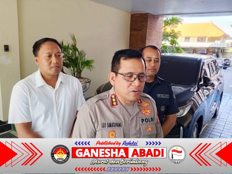 Sambang Cooling System Polsek Kawasan Pelabuhan Benoa, Penumpang KM Binaiya Diajak Jaga Kamtibmas dan Keselamatan Bersama