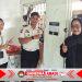 Tingkatkan Tertib Administrasi, Rutan Buntok Pasang Papan Sterek di Setiap Kamar Hunian