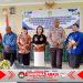 Babinsa Koramil Kuala Kencana Hadiri Sosialisasi PHBS dan Pencegahan HIV/AIDS