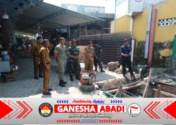 Komandan Kodim Surakarta Tinnjau Lokasi TMMD Sengkuyung III TA. 2026 Kodim 0735/Surakarta