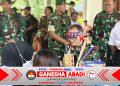 TMMD Ke-129 Kodim 1807/Sorong Selatan Hadirkan Penyuluhan KB Kesehatan, Wujud Nyata Kepedulian TNI untuk Masyarakat