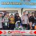 Ngopi Kamtibmas Polresta Denpasar Bersama Senkom dan Pecalang, Perkuat Sinergi Cegah Kejahatan Konvensional hingga Kejahatan Siber