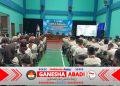 MPLS Jadi Momentum Bentuk Karakter, Kodim Sragen Ingatkan Pelajar Tak Kehilangan Jati Diri Bangsa