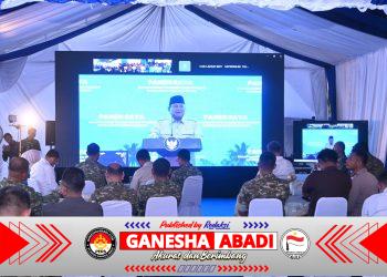 Lanud Sultan Hasanuddin Gelar Panen Raya Tebu Serentak di Takalar, Dukung Ketahanan Pangan Nasional