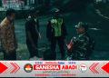 Patroli Malam Koramil Jatipurno, Wujud Nyata TNI Menjaga Keamanan dan Kenyamanan Warga