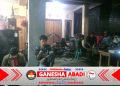 Wapim Media Ganesa Abadi dan Ketua BUMDes Gelar Nobar Piala Dunia di Depan Ponpes Nurul Iman Sukojati.