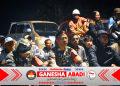 Kodim 1710/Mimika Gelar Nobar Final Piala Dunia 2026 di Tiga Lokasi Bersama Masyarakat