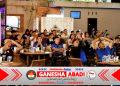 Semarak Nobar Gembira Final Piala Dunia 2026, Lanud Sultan Hasanuddin Pererat Kebersamaan