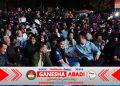 Ribuan Warga Boyolali Tumpah Ruah Nobar Final Piala Dunia 2026, Dandim: Sepak Bola Satukan Semua Kalangan