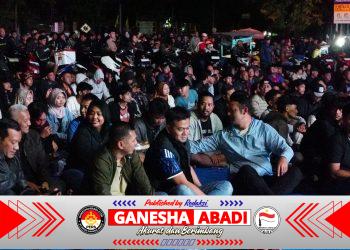 Ribuan Warga Boyolali Tumpah Ruah Nobar Final Piala Dunia 2026, Dandim: Sepak Bola Satukan Semua Kalangan