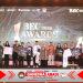 Kasdim 0825/Banyuwangi Hadiri BEC Awards 2026, Malam Apresiasi Budaya yang Mengangkat Nama Banyuwangi ke Kancah Nasional