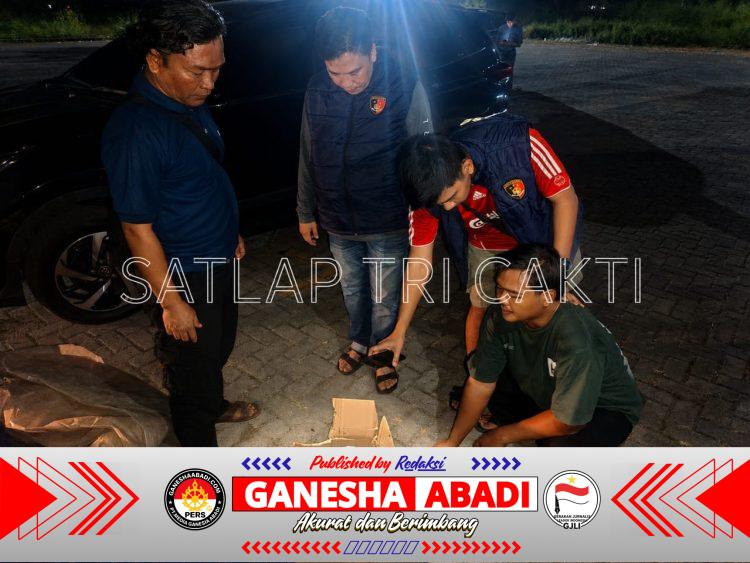 Satlap Tri Cakti dan Tim Resmob Polres Belitung Berhasil Menggagalkan Perdagangan Timah Ilegal Menuju Jakarta